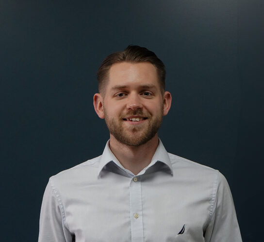 Eric Smith's Headshot